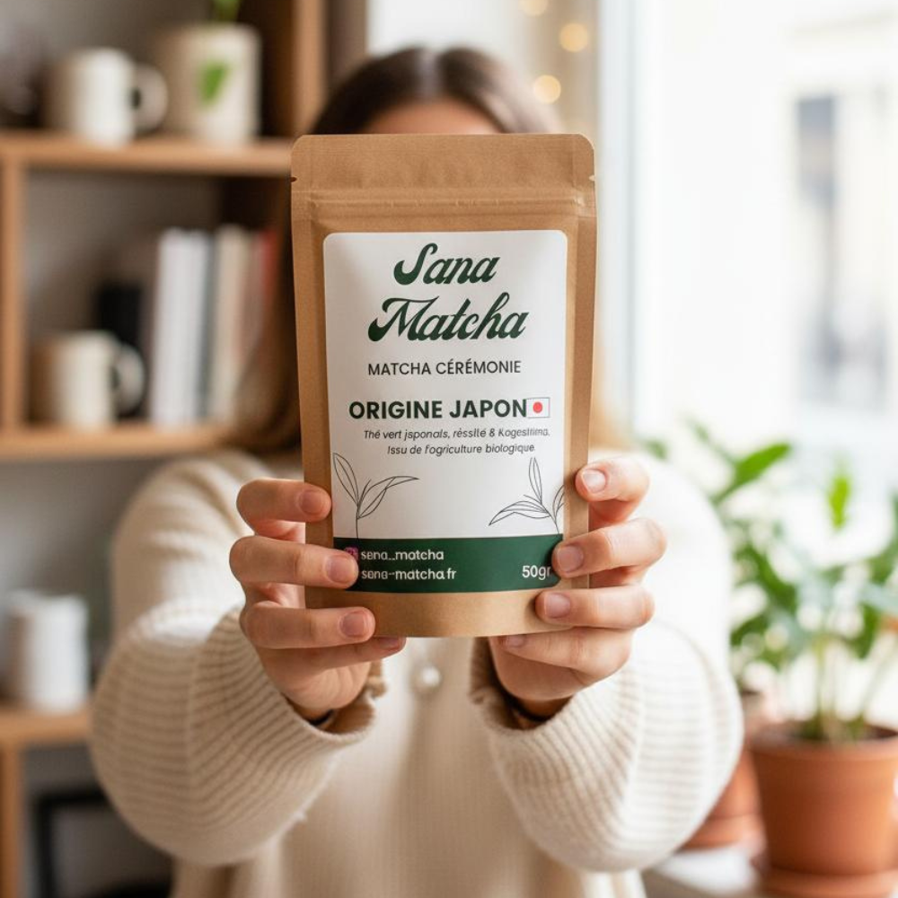 Sana Matcha Cérémonie 50gr