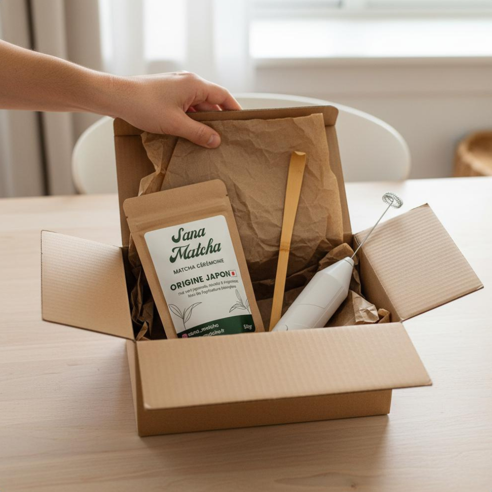 Le Pack Matcha Irrésistible