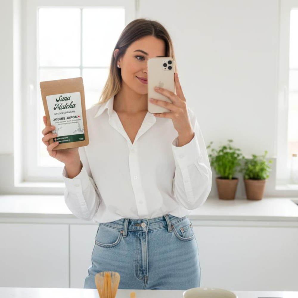 Le Pack Matcha Irrésistible