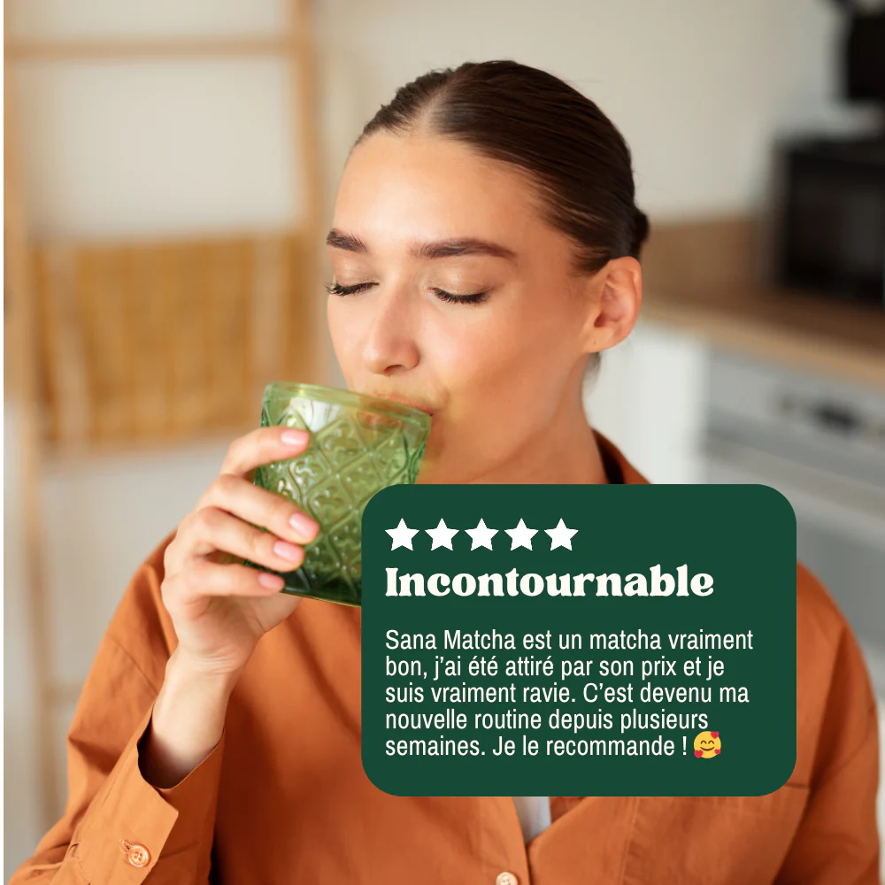 Le Pack Matcha Irrésistible